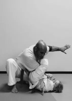 Adult Gracie Jiu-Jitsu