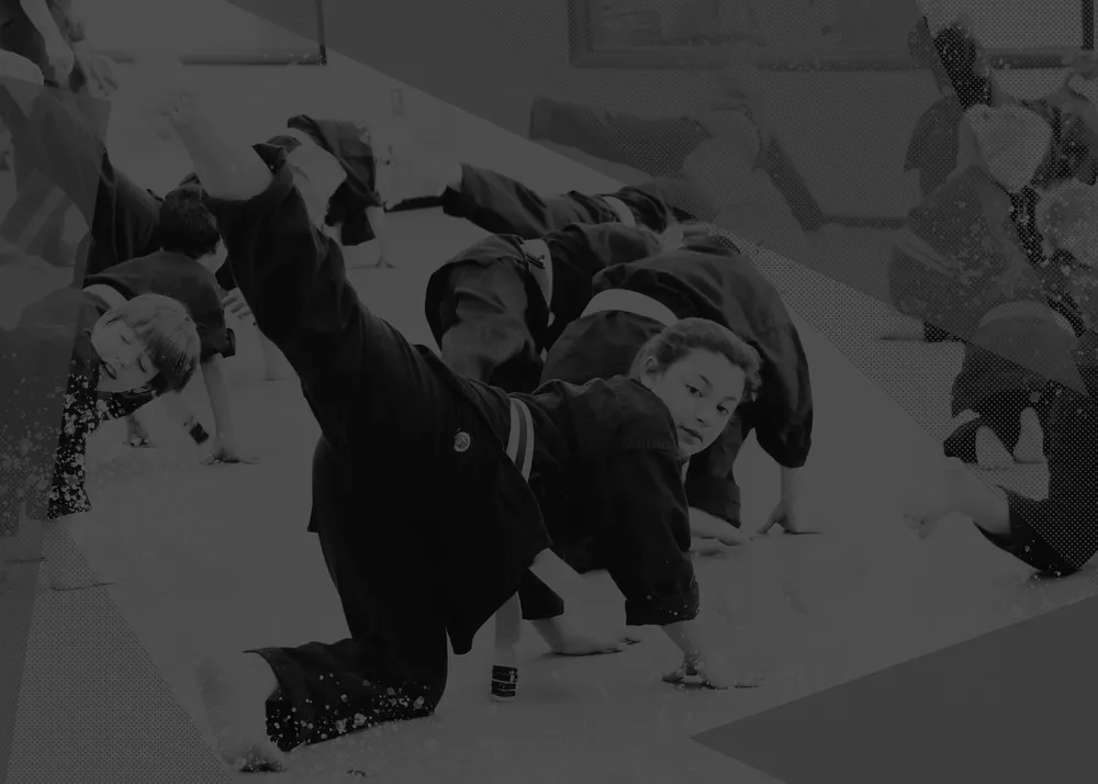 Build A Stronger Body, A Sharper Mind, And A Non-Quitting Spirit!