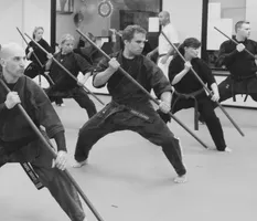 Adult Martial Arts